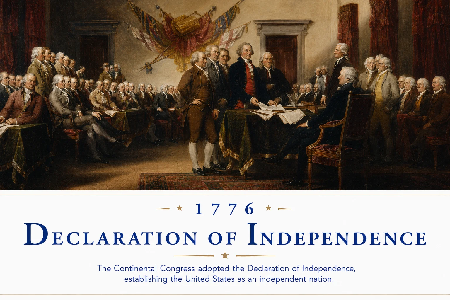 Declaration of Independence