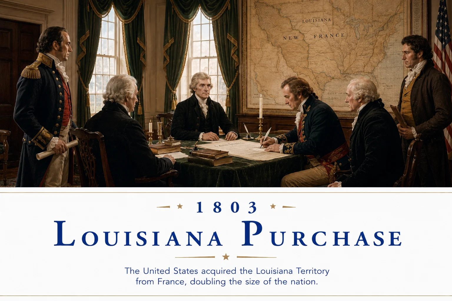 Louisiana Purchase