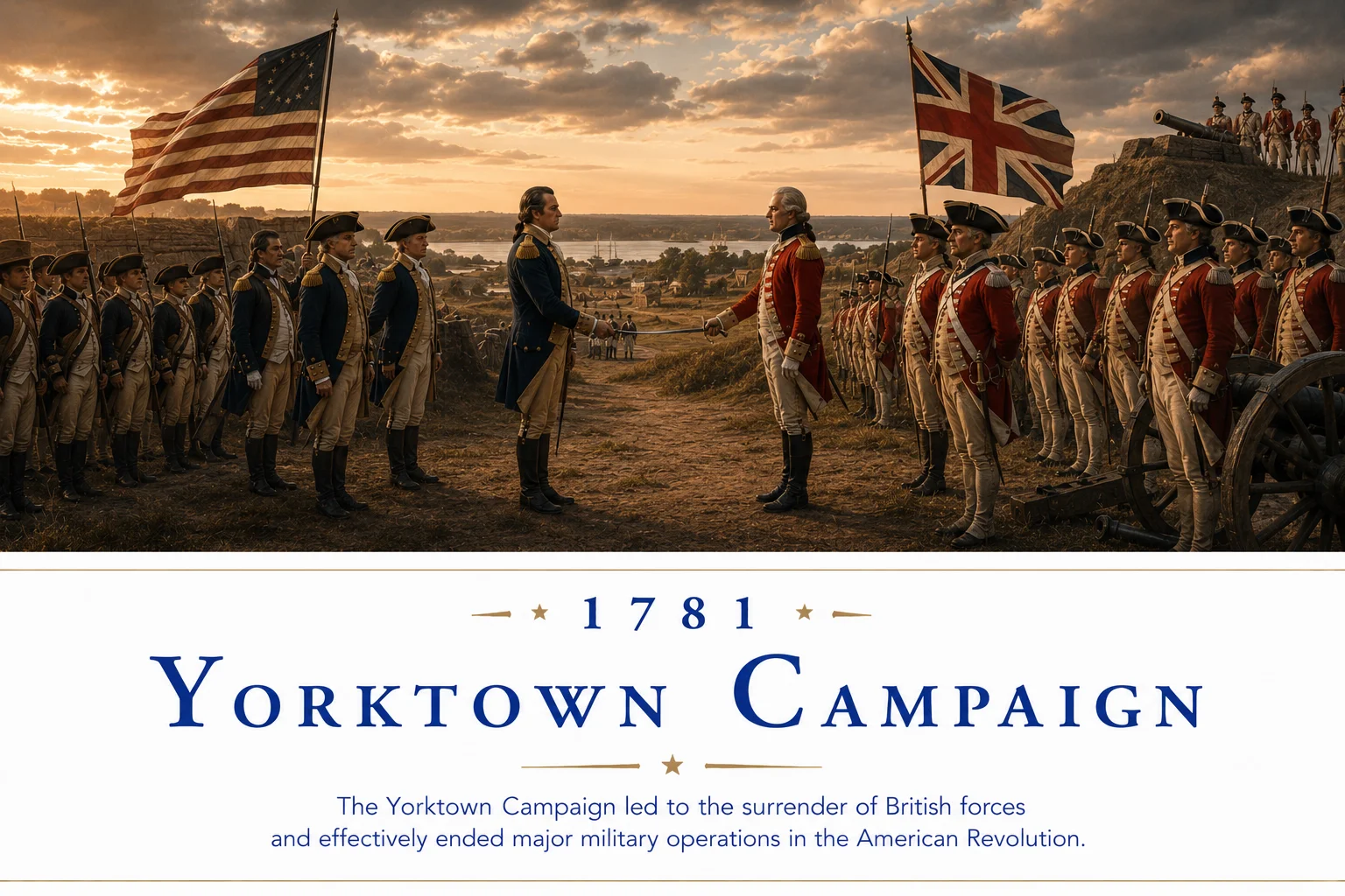 Yorktown Campaign