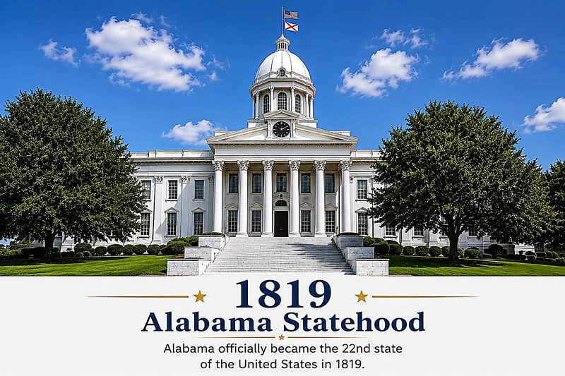 Alabama Statehood