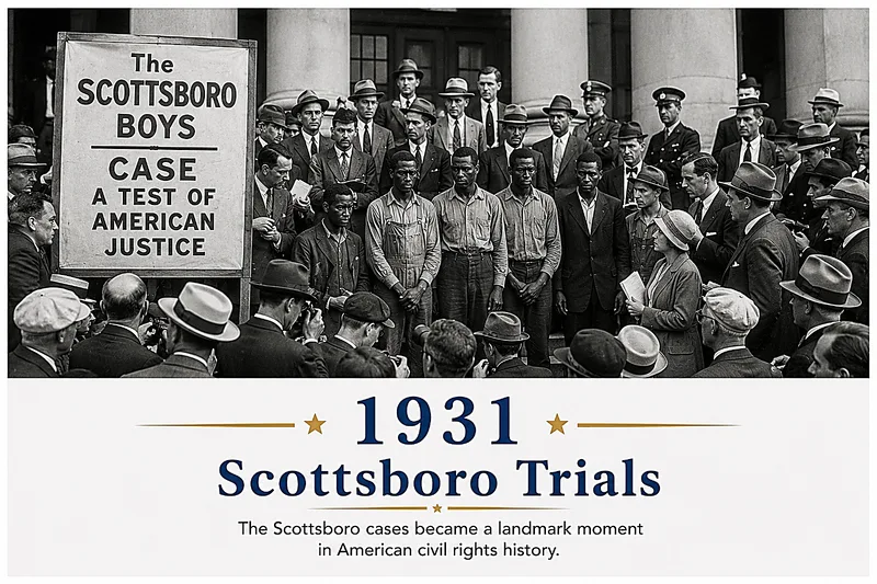 Scottsboro Trials