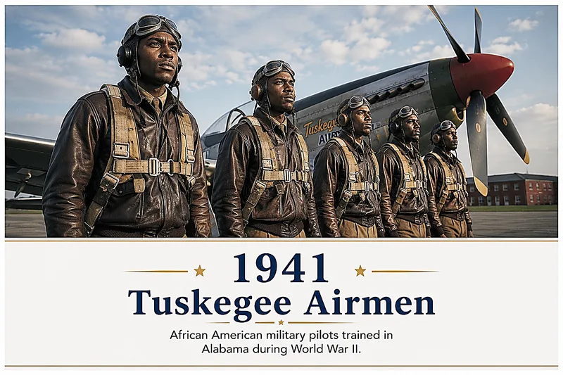 Tuskegee Airmen