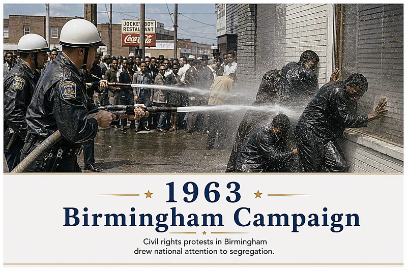 Birmingham Campaign