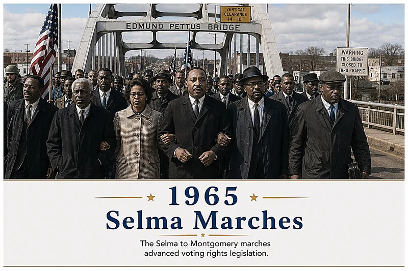 Selma Marches