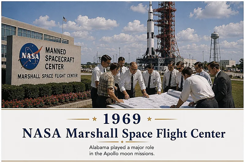 NASA Marshall Space Flight Center