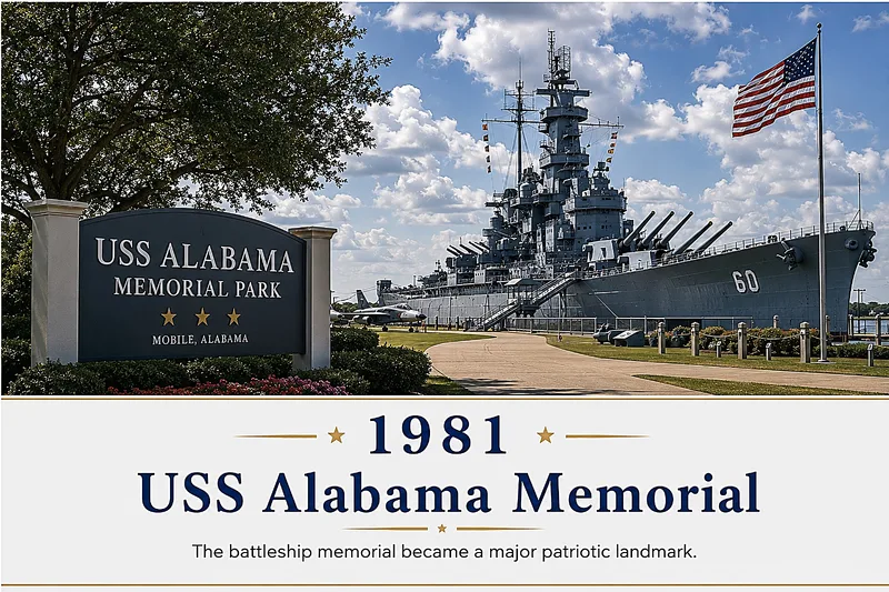 USS Alabama Memorial
