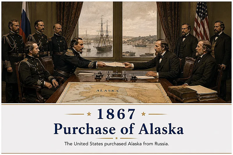 Purchase of Alaska