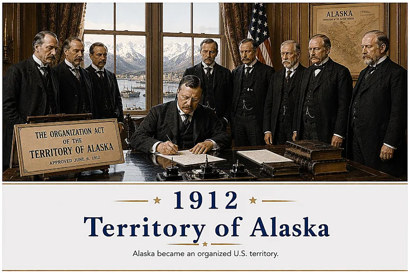 Territory of Alaska