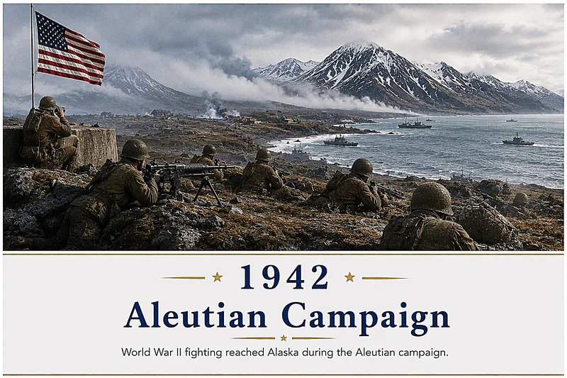 Aleutian Campaign