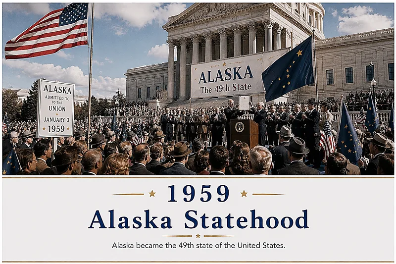Alaska Statehood