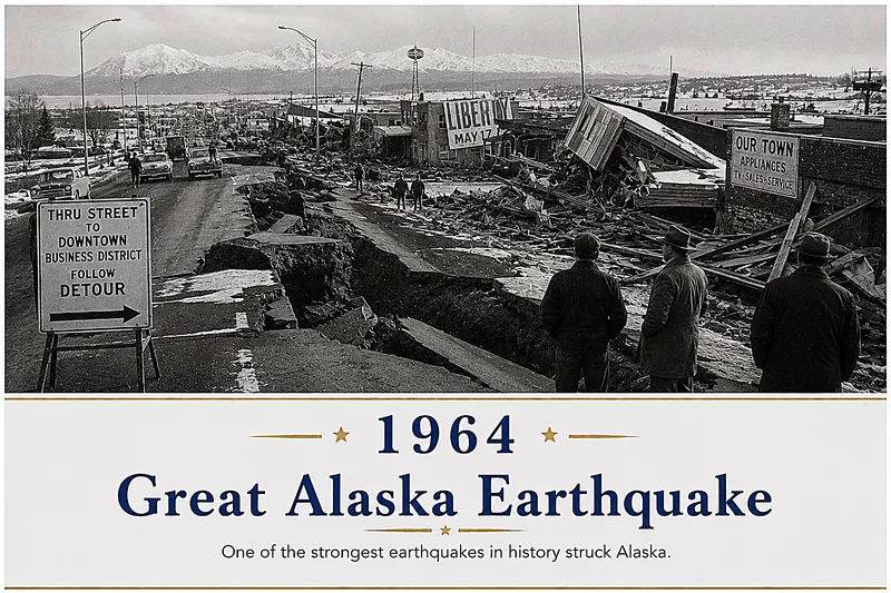 Great Alaska Earthquake