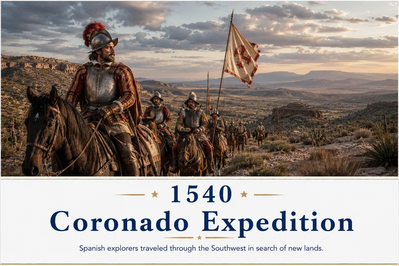 Coronado Expedition