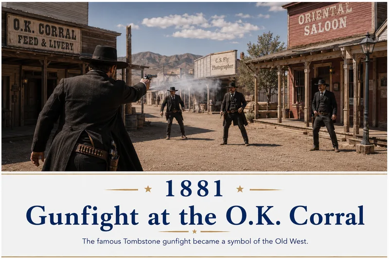 Gunfight at the O.K. Corral
