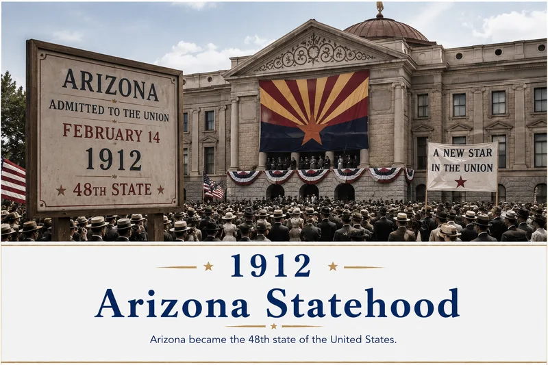 Arizona Statehood