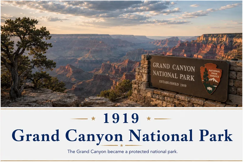 Grand Canyon National Park