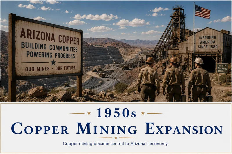 Copper Mining Expansion