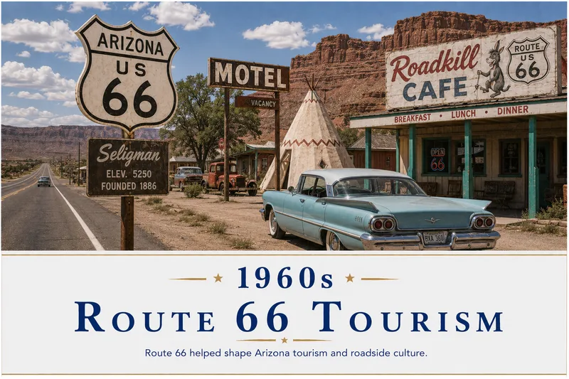 Route 66 Tourism