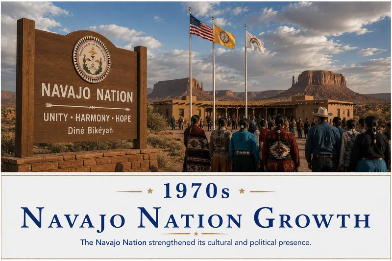 Navajo Nation Growth