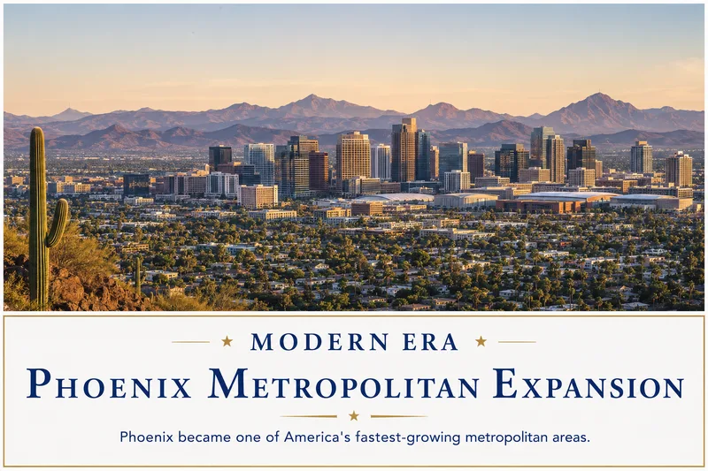 Phoenix Metropolitan Expansion