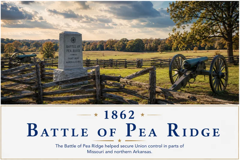 Battle of Pea Ridge