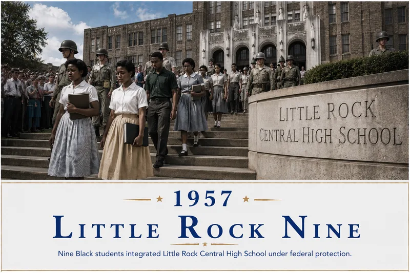 Little Rock Nine