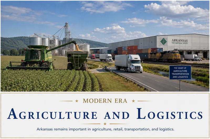 Agriculture and Logistics