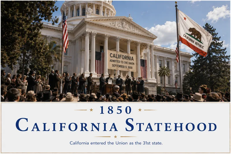 California Statehood