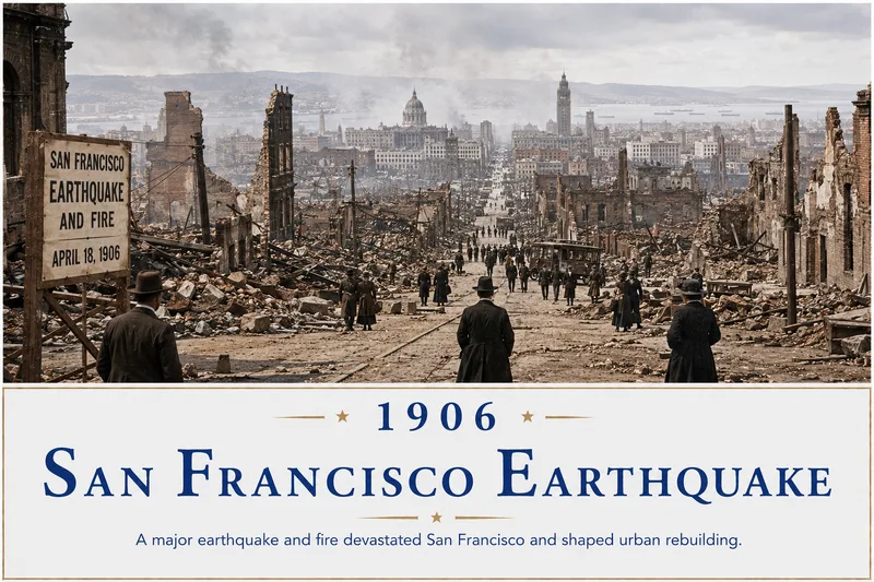 San Francisco Earthquake