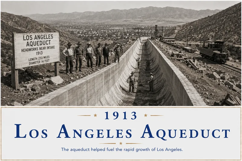 Los Angeles Aqueduct