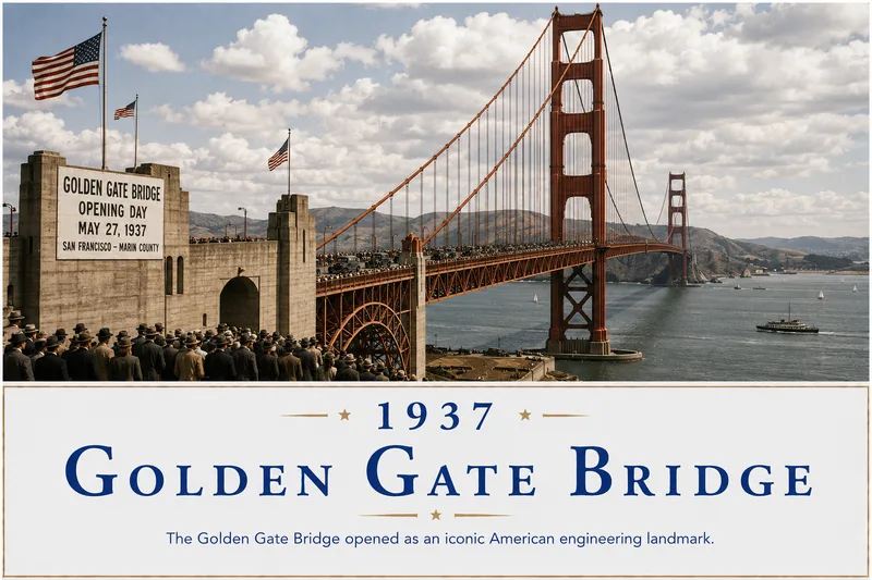 Golden Gate Bridge