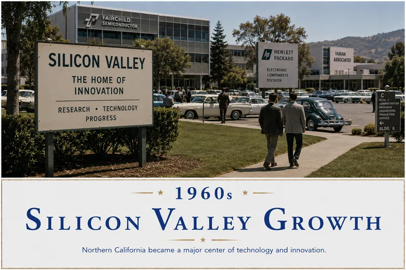 Silicon Valley Growth