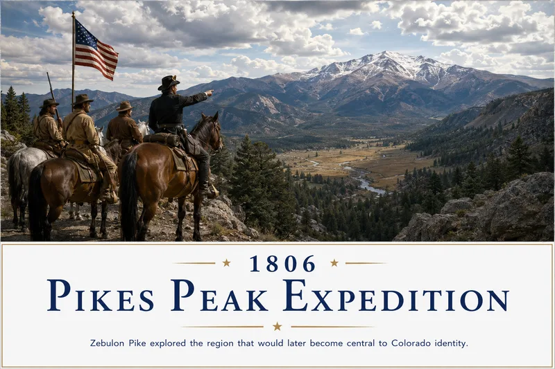 Pikes Peak Expedition