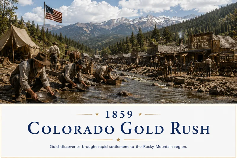 Colorado Gold Rush