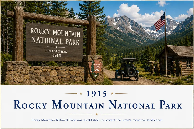 Rocky Mountain National Park