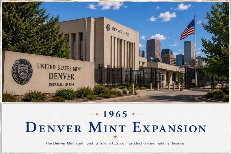 Denver Mint Expansion