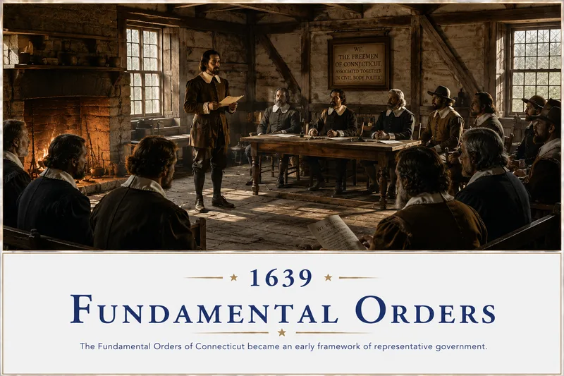 Fundamental Orders