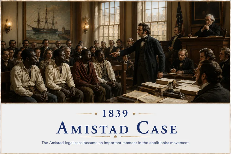 Amistad Case