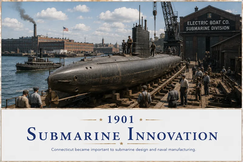 Submarine Innovation