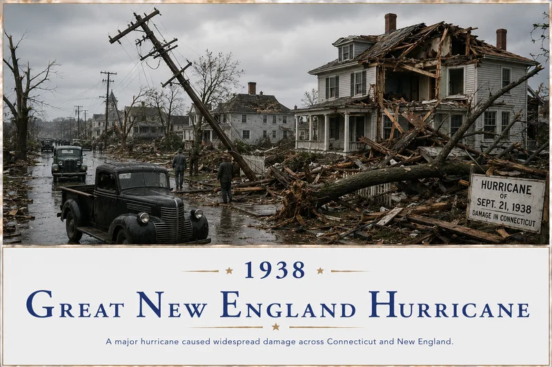 Great New England Hurricane