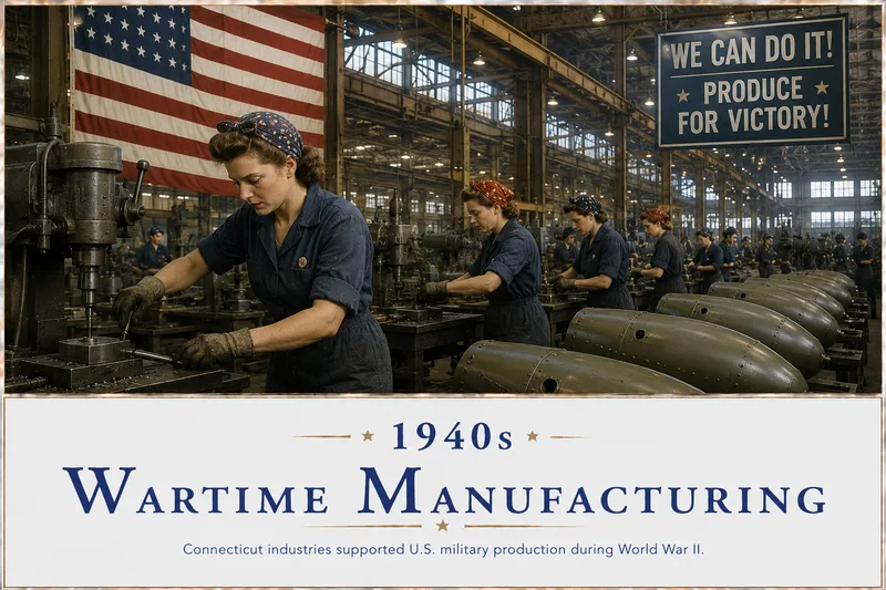 Wartime Manufacturing