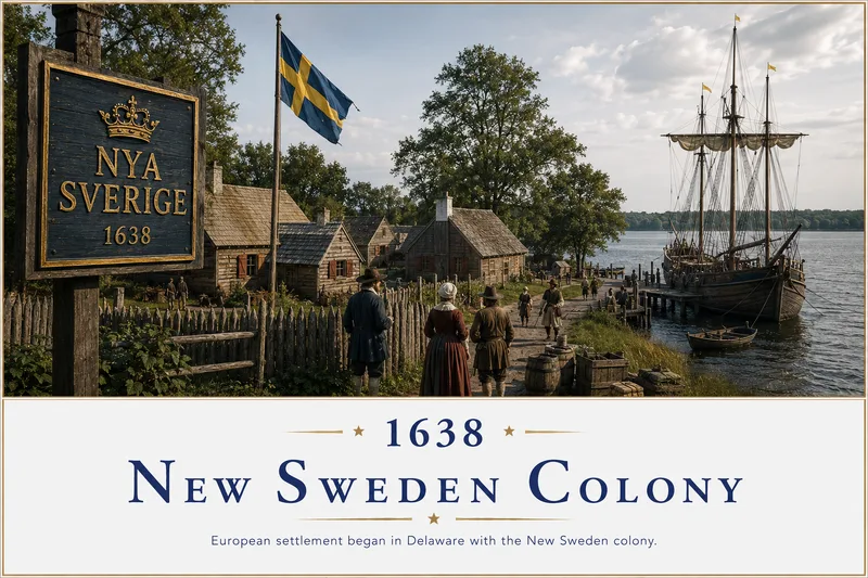 New Sweden Colony