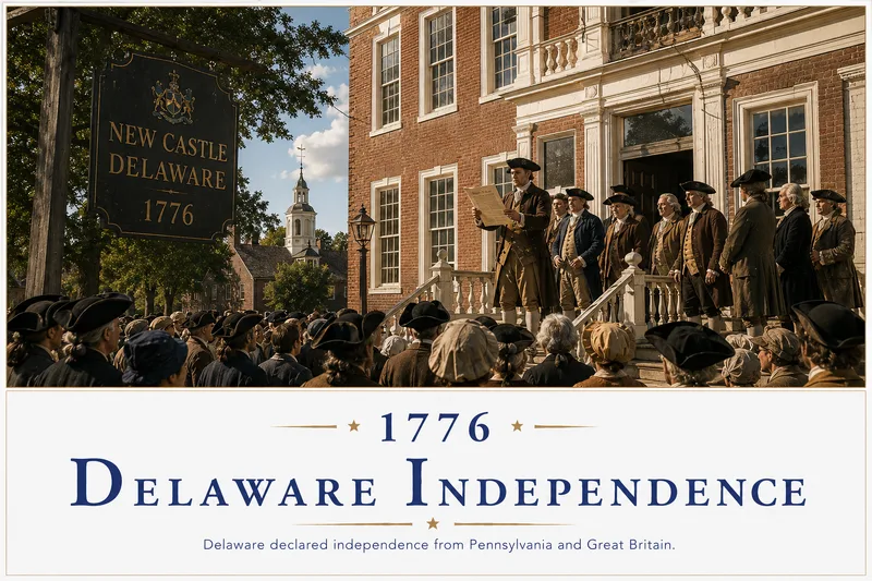 Delaware Independence