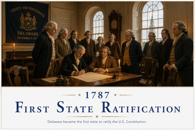 First State Ratification