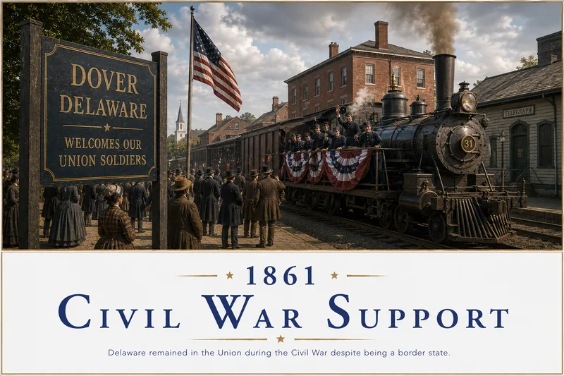 Civil War Support