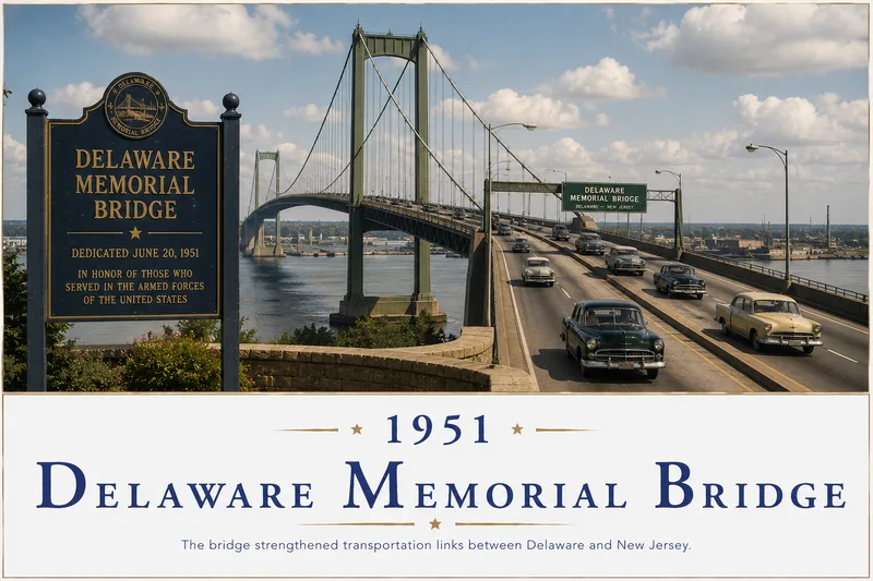 Delaware Memorial Bridge