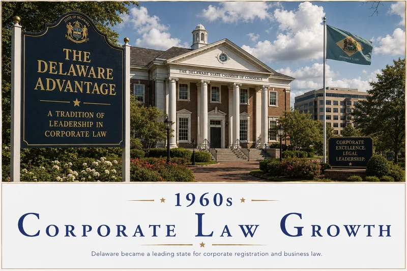 Corporate Law Growth