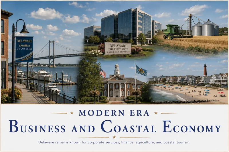 Business and Coastal Economy