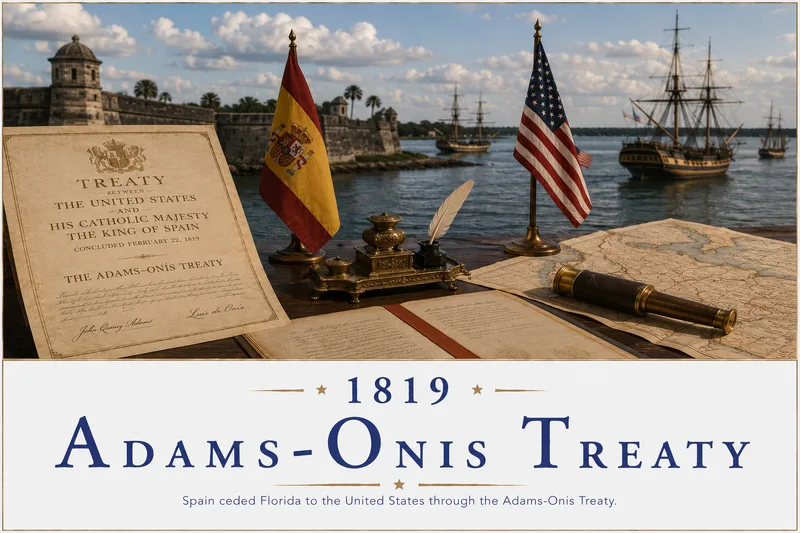 Adams-Onís Treaty