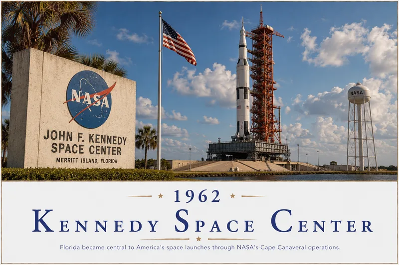Kennedy Space Center