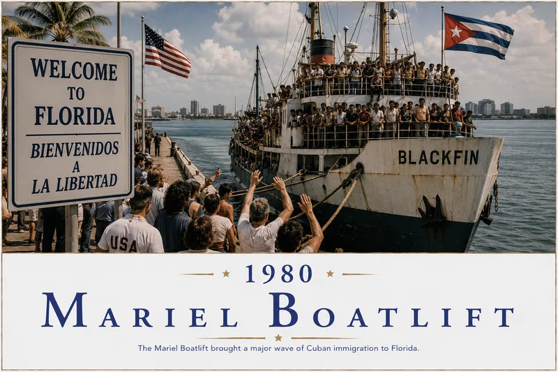 Mariel Boatlift